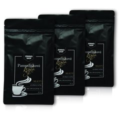 Pampeliškové kafe 3 x 50 g - MLETÉ (Dandelion Root Coffee)